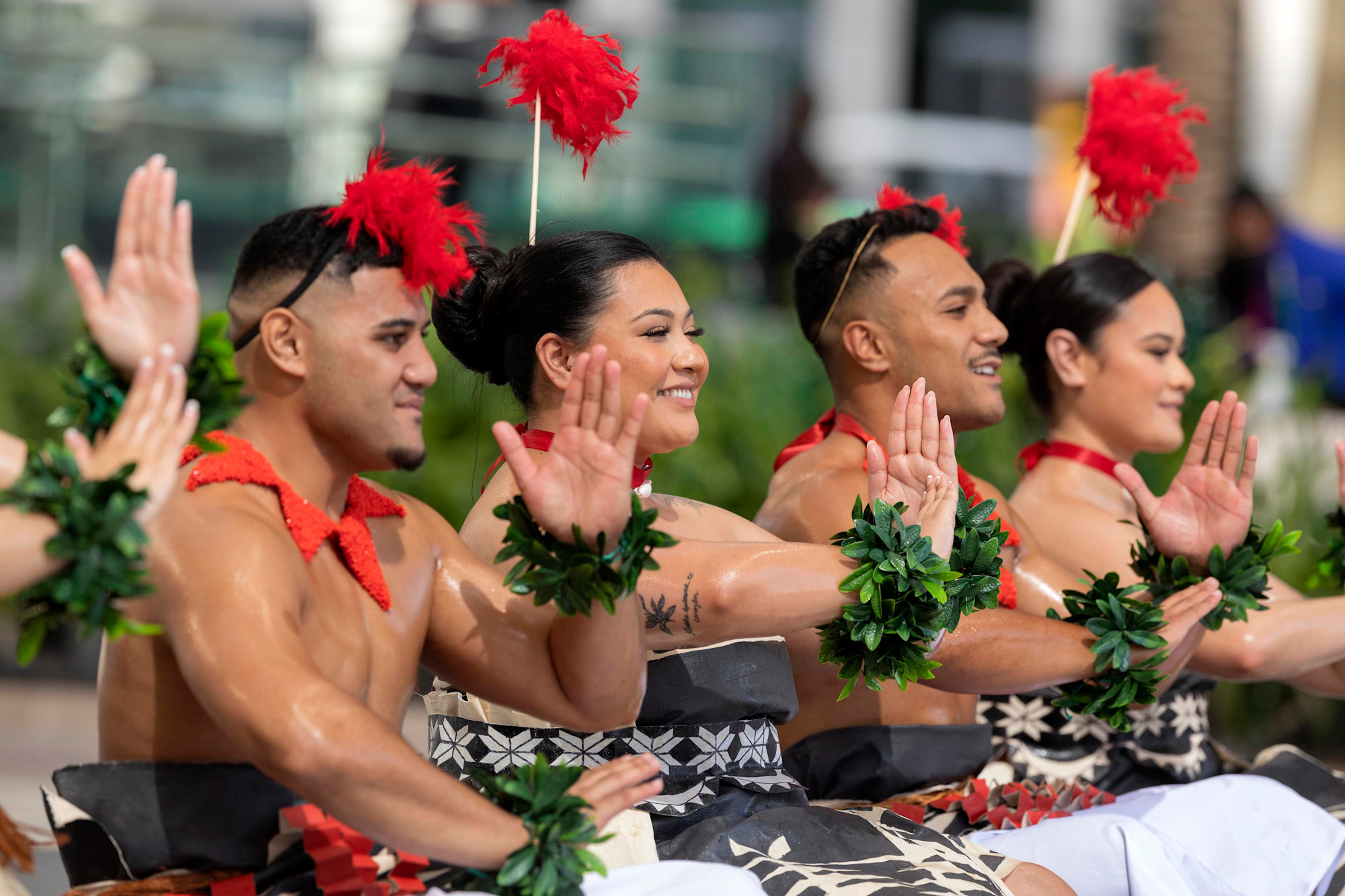 Cultural Performance