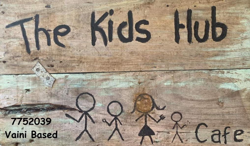 The Kids Hub Logo